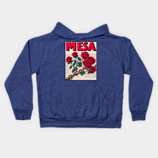 Mesa Roses Kids Hoodie